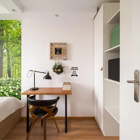 Appartement Park Mirowski Stylish