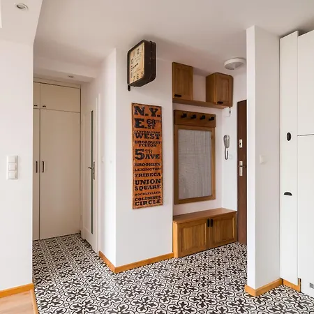 Apartment Park Mirowski Stylish *