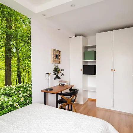 Apartment Park Mirowski Stylish
