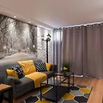 Apartament Park Mirowski Stylish By Bookinghost Warszawa