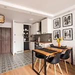 Park Mirowski Stylish By Bookinghost Apartament Warszawa